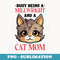 Millwright Cat Lover for Machinery Repair Machinist - Decorative Sublimation PNG File