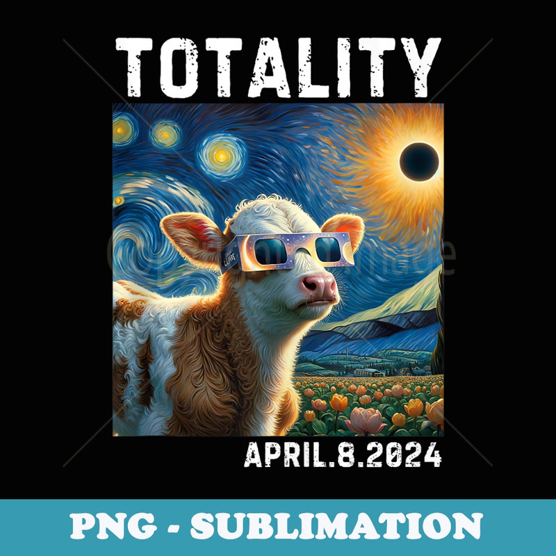 Solar Eclipse 2024 Totality Raccoon Solar Eclipse Glasses - Sublimation PNG File