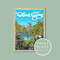 Disney's Typhoon Lagoon Water Park Retro Poster, Disney Print, Walt Disney World Poster, Disney Gift, Disney Travel,A5,A4,A3,A2,A1.jpg