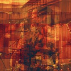 disturbed (evolution1) album cover poster