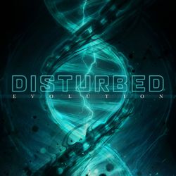 Disturbed (The Lost Children) Album Cover POSTER