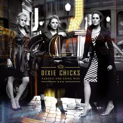 dixie chicks (wide open spaces) album cover poster