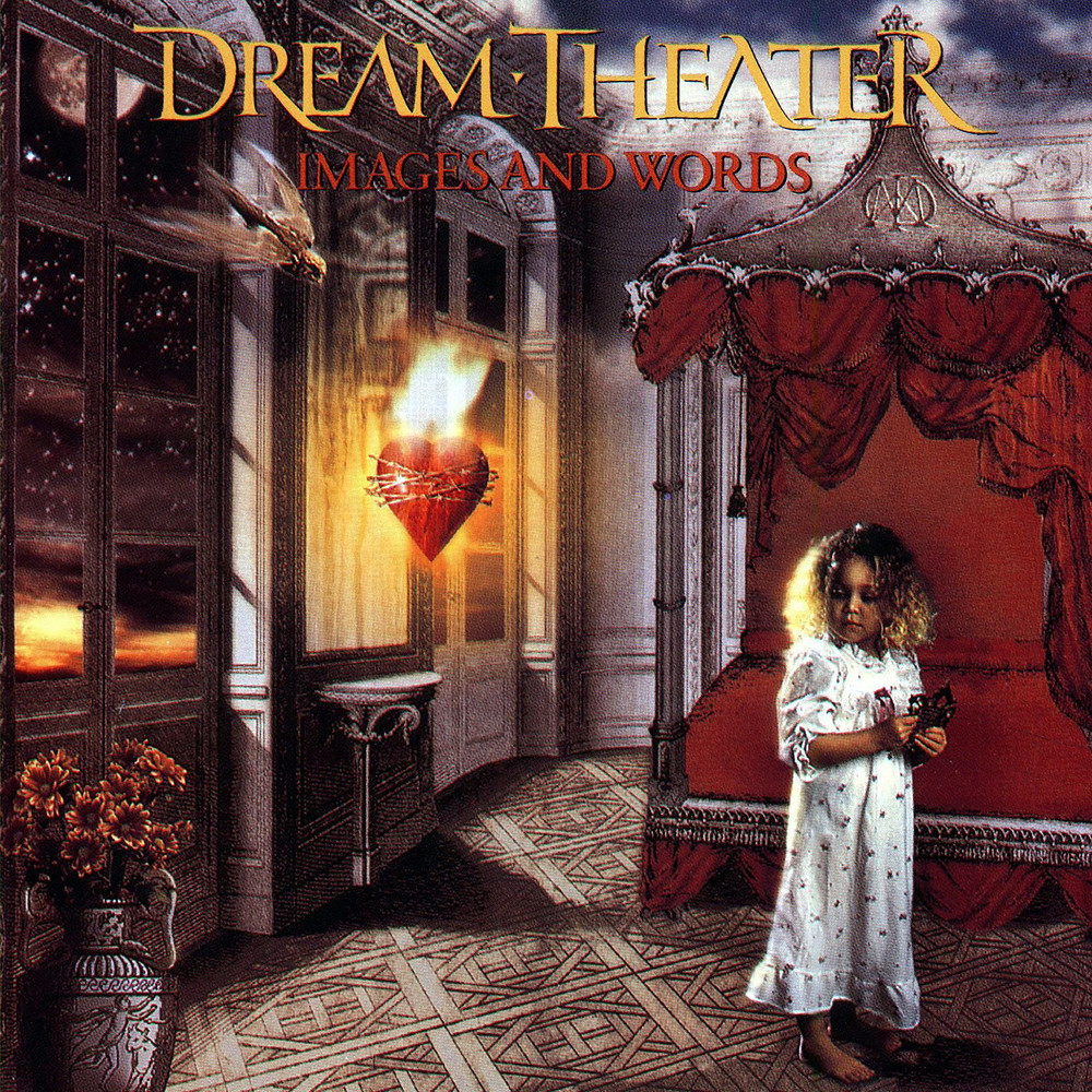 Dream Theater (Images And Words) Album Cover POSTER.jpg