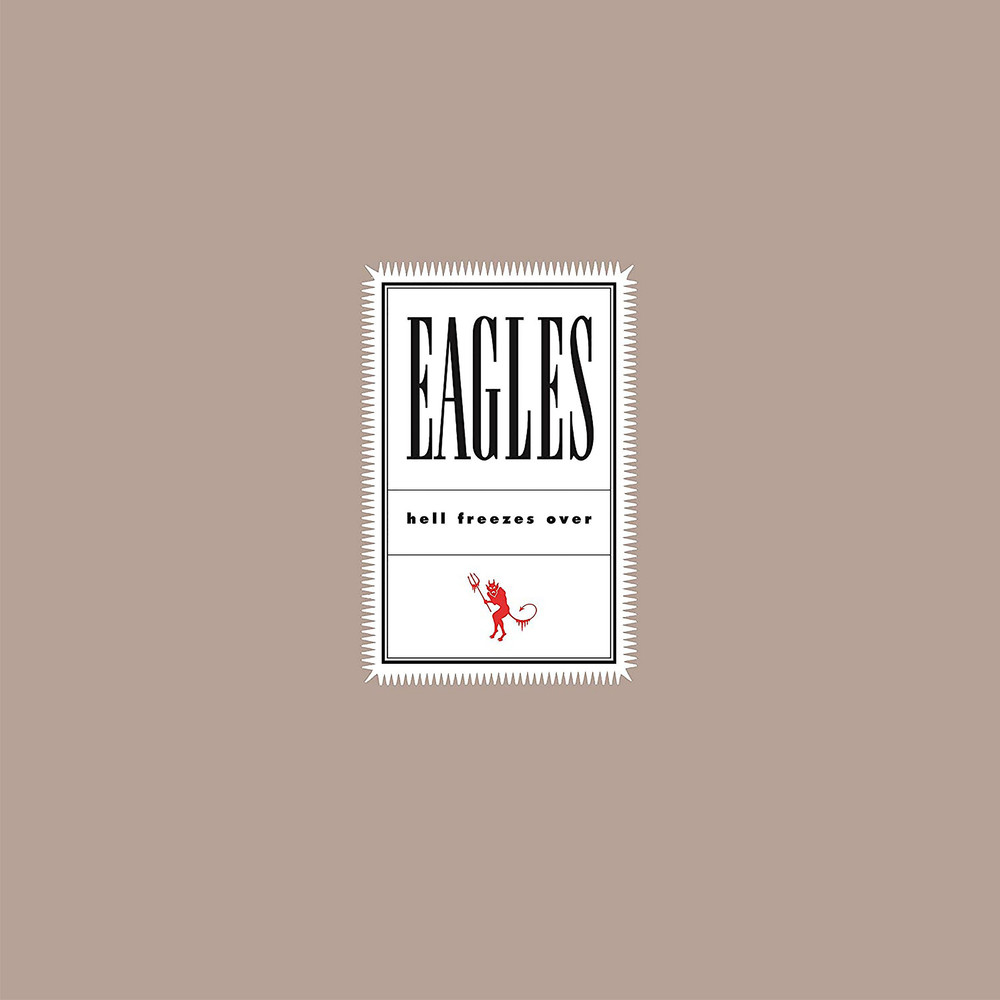 Eagles (Hell Freezes Over) Album Cover POSTER 1.jpg