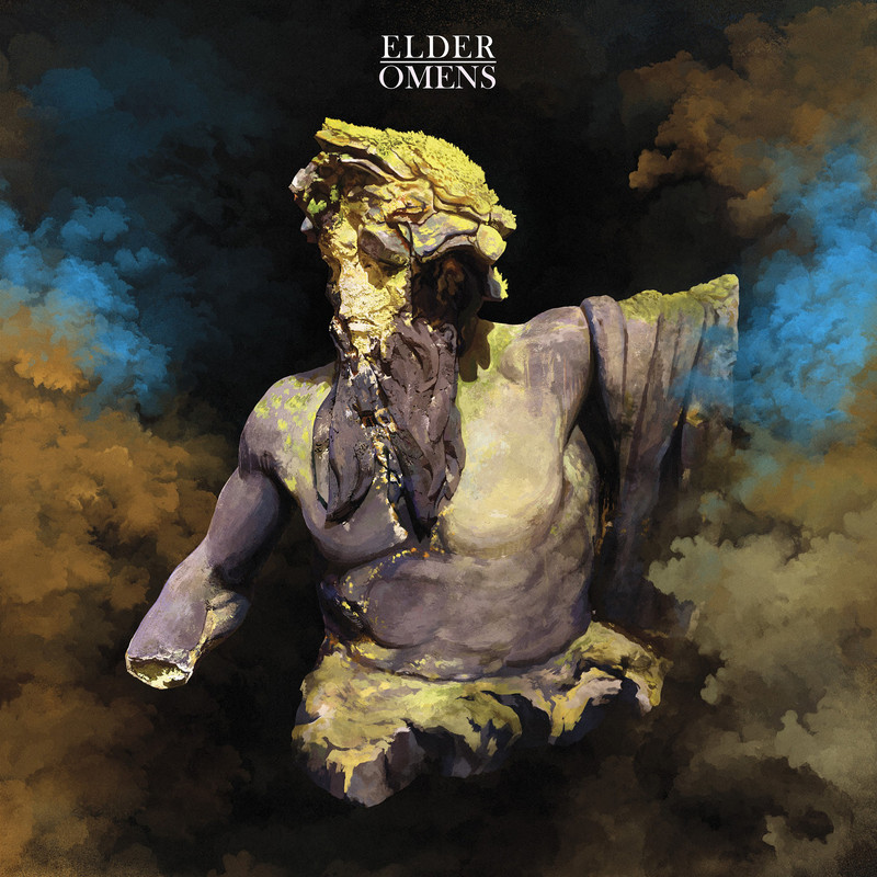 Elder (Omens) Album Cover POSTER.jpg