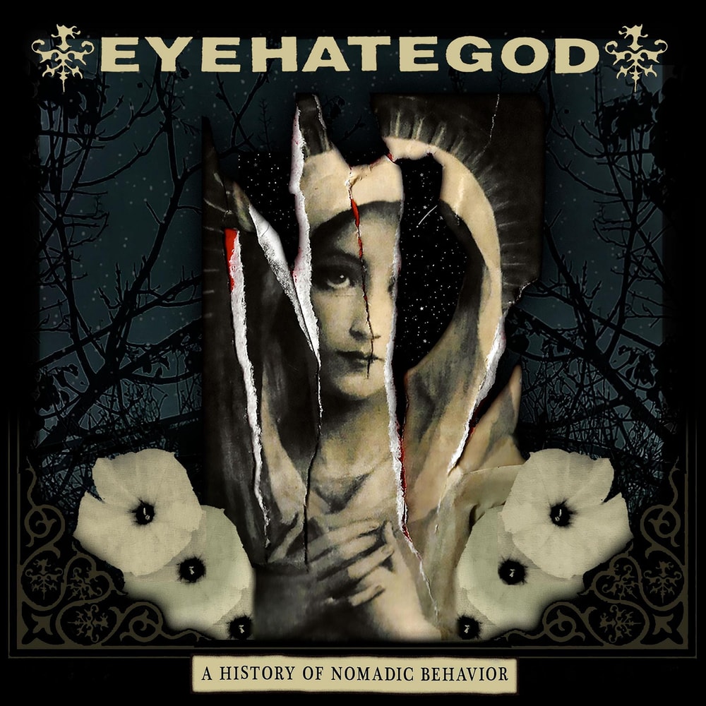 Eyehategod (A History Of Nomadic Behavior) Album Cover POSTER.jpg