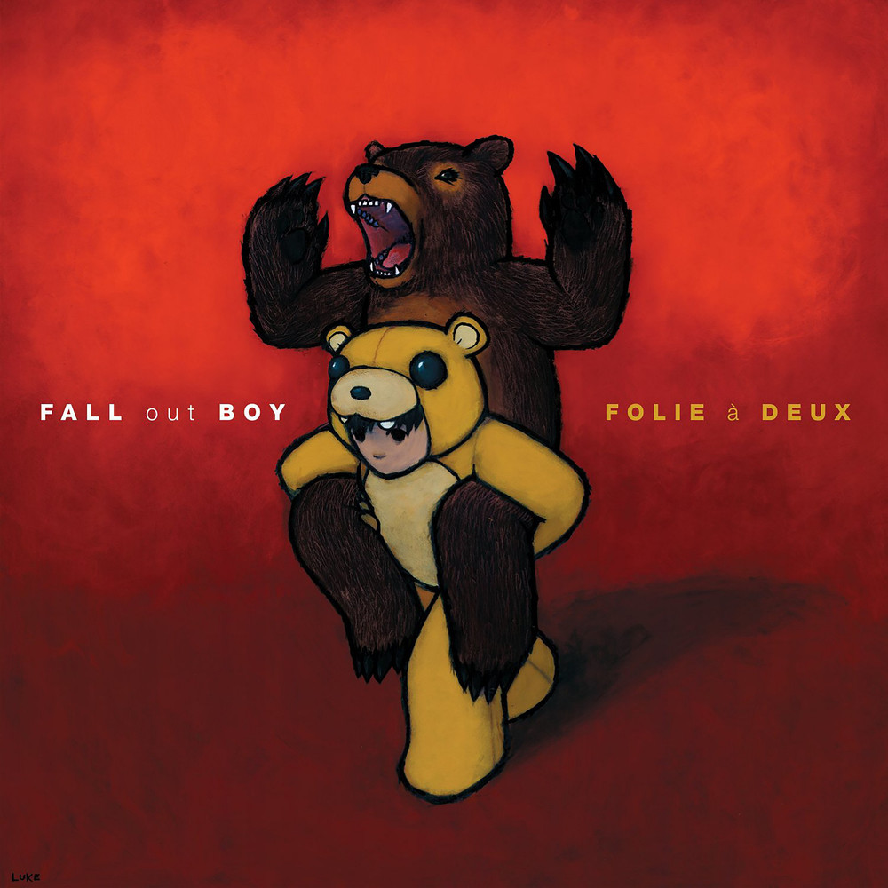 Fall Out Boy (Folie A Deux) Album Cover POSTER.jpg