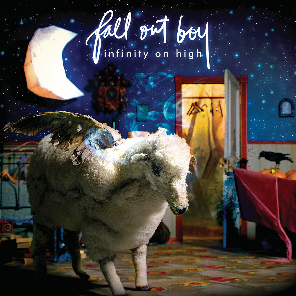 Fall Out Boy (Infinity On High) Album Cover POSTER.jpg