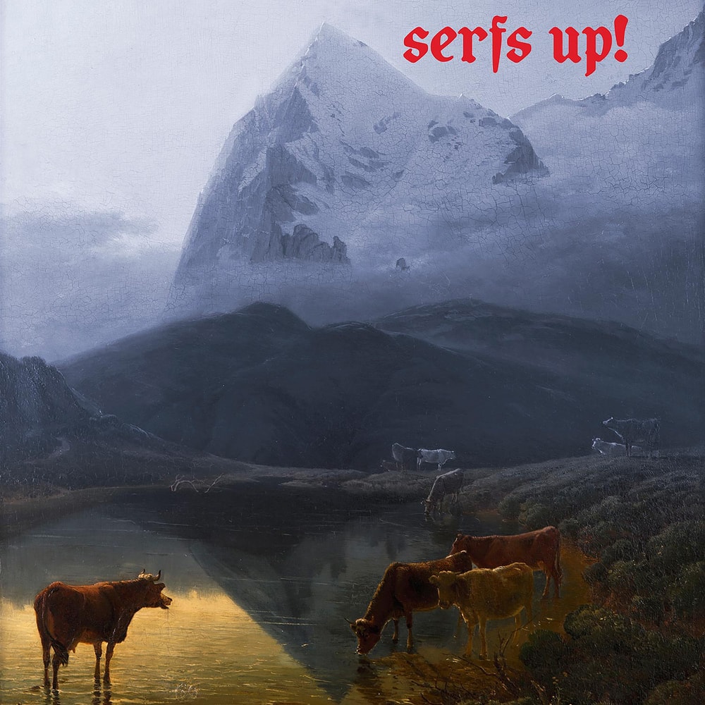 Fat White Family (Serfs Up) Album Cover POSTER.jpg
