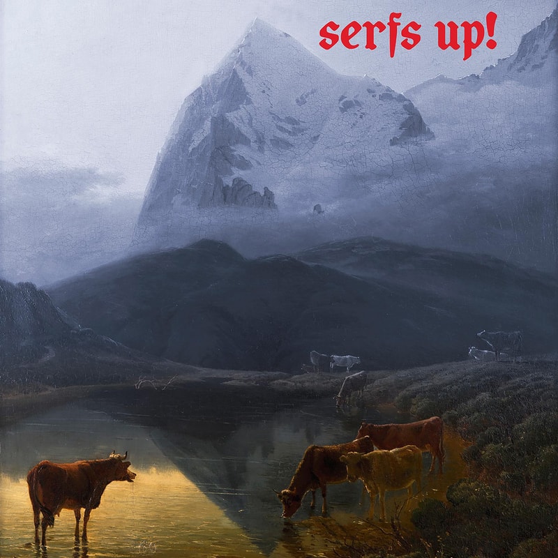 Fat White Family (Serfs Up) Album Cover POSTER.jpg