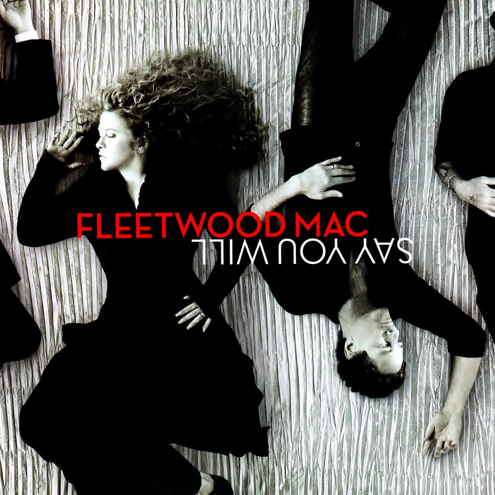 Fleetwood Mac (Oh Well) Album Cover POSTER.jpg