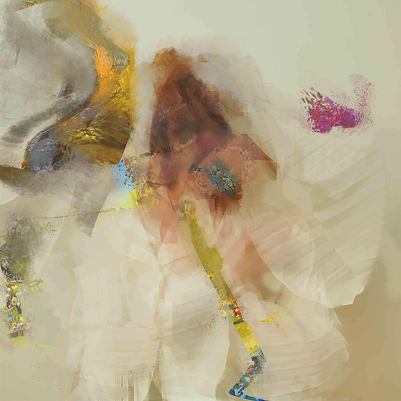 Flock Of Dimes (Head Of Roses) Album Cover POSTER.jpg