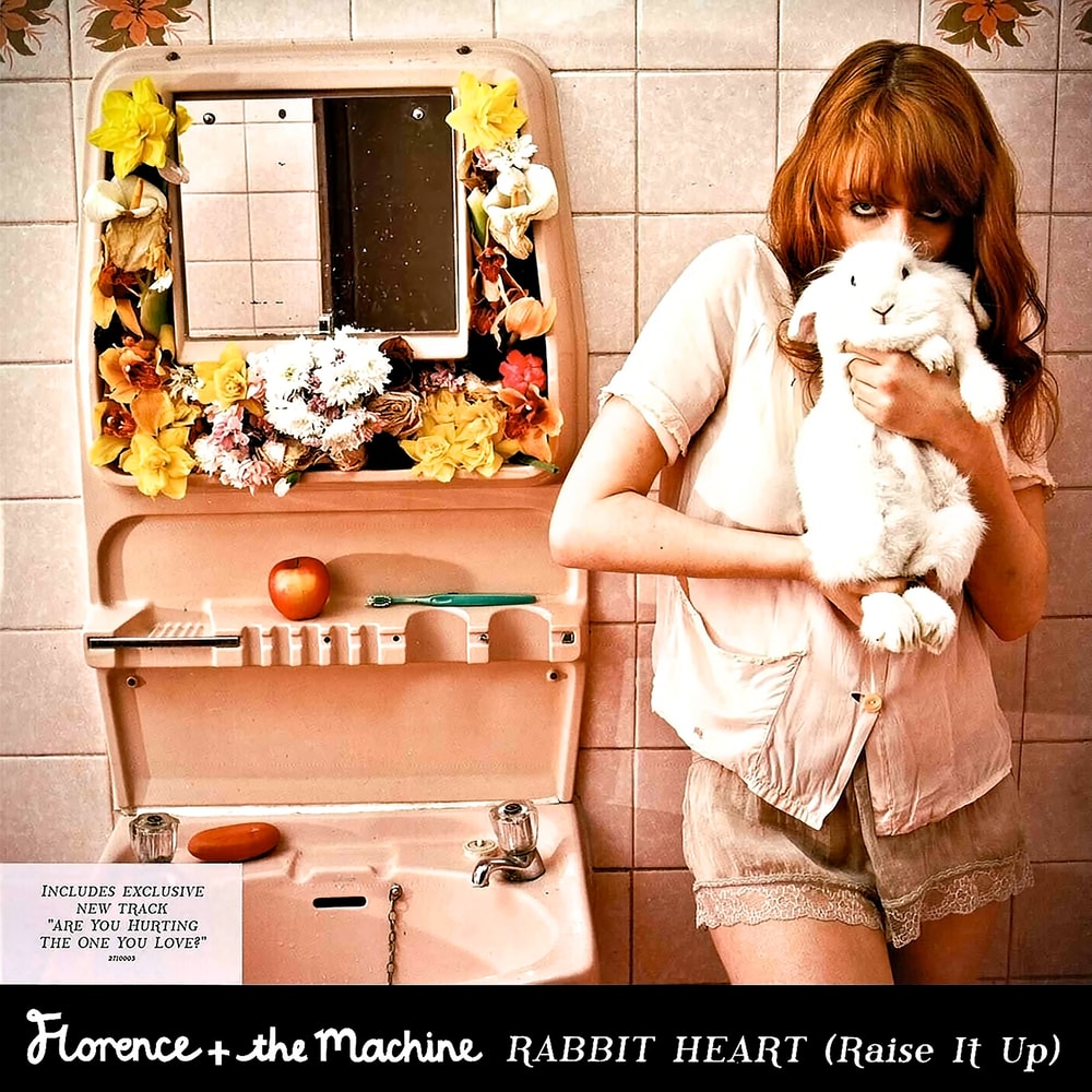 Florence And The Machine (Rabbit Heart Raise It Up) Album Cover POSTER.jpg