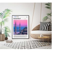 istambul print, poster, wall art, artwork, photo, photography, cover, newspaper,europe,poster,newspaper cover