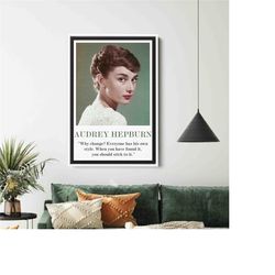 audrey hepburn, audrey hepburn style art, audrey hepburn make up, audrey lip canvas, audrey hepburn pink lips, audrey he
