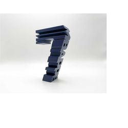 cool mbapp 7 3d printed gift