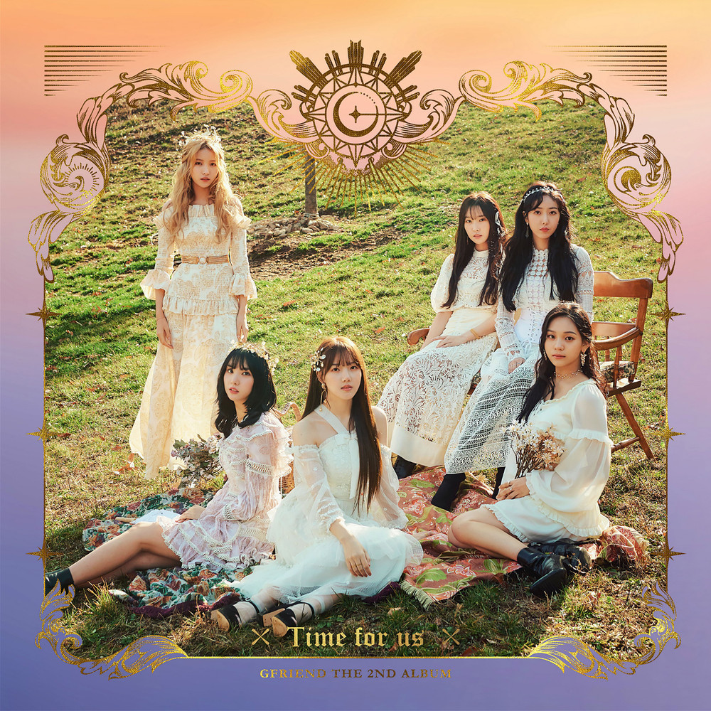 G Friend (Time For Us) Album Cover POSTER.jpg