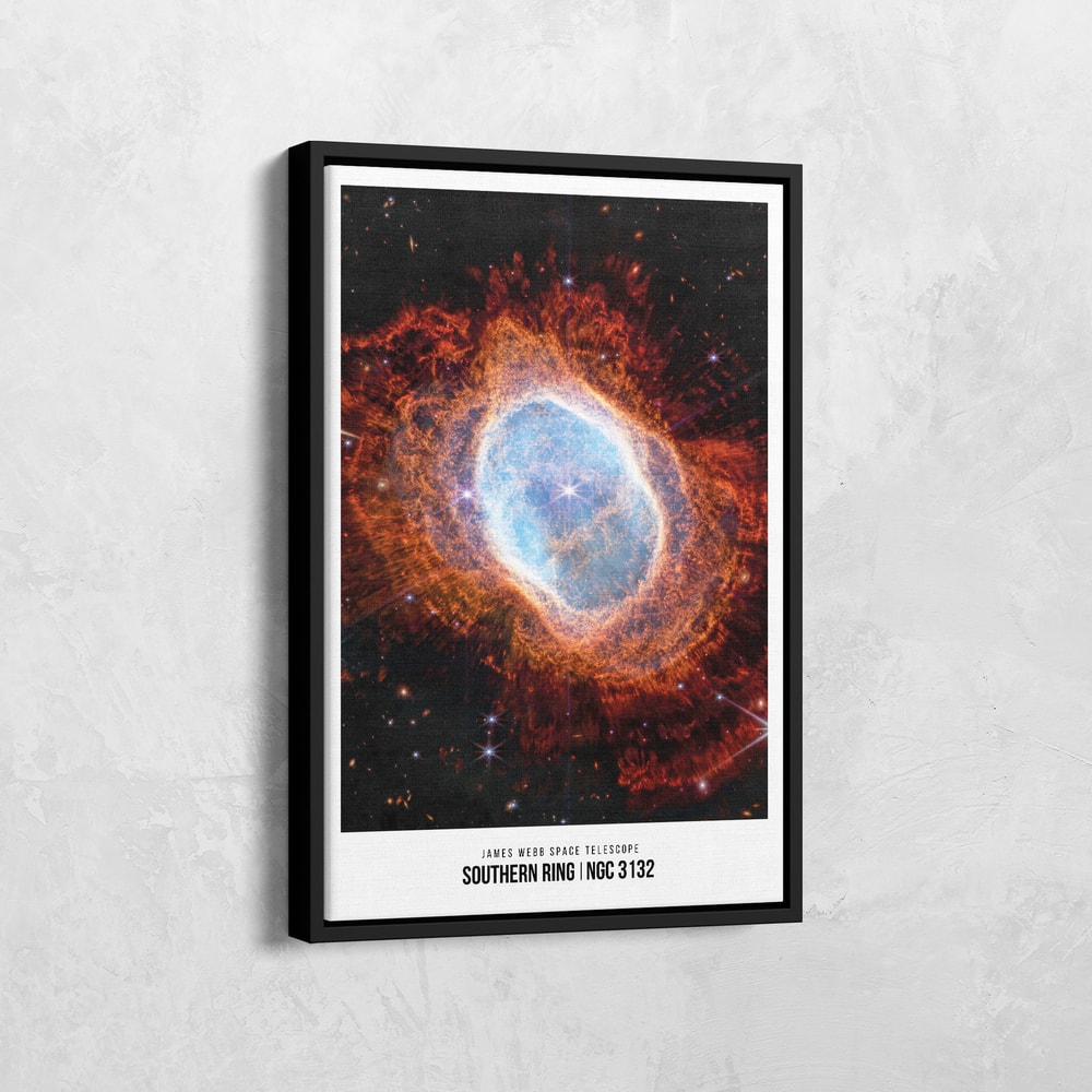 James Webb Space Telescope Images, NASA Posters, Space Telescope, Cosmos Wall Art, Space Canvas Print, Sci-Fi Poster, Abstract Wall Art.jpg
