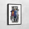 Lionel Messi Art Canvas, Leo Messi Poster, Messi's 500th Goal, Soccer Player Poster, Barcelona Gift, Football Wall Art, Sport Home Decor.jpg
