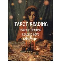 love psych reading, psych reading, tarot reading, love reading, same hour reading, blind reading, tarot card reading, so