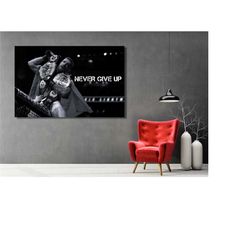 conor mcgregor poster,conor mcgregor canvas wall art,conor mcgregor print,motivation art,ufc poster,fitness wall decor,m