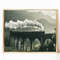 Glenfinnan Viaduct Railway Scottish Landmark Highlands Steam Train Canvas Print Poster Framed Painting Moody Wall Art Room Vintage Decor 1.jpg