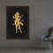Golden Libra Canvas Art, Zodiac Wall Art, For Astrology Enthusiast, Golden Canvas, Libra Print, Libra Wall Art, Digital Print, Home Decor.jpg
