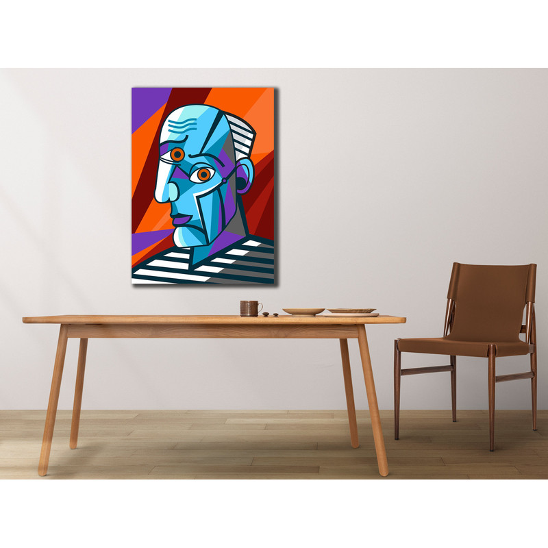 Picasso Portait Wall Decor, Pablo Picasso Style Canvas, Picasso's Special Series Canvas Wall Art,Home Decor, Art Print, Wall Decor.jpg
