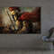 Spartan Hero Ancient Warrior Canvas Print, Strength and Courage Warrior Wall Art, Spartan Movie Home Decor, Ready To Hang, Gift.jpg