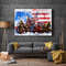 American SoldierHome Wall Art, Home Gifts,American Soldier Canvas Wall Art Poster Print.jpg