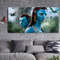 Avatar Canvas Wall Art,Avatar 2 (2022) Movie Poster Print,Movie Wall Decor,Kids Room Wall Art Decor,Game Room Art,Gift For Avatar Movie Fan.jpg
