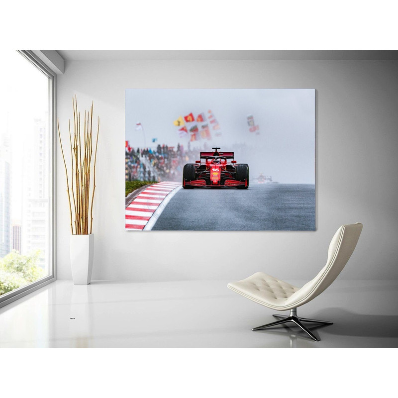 Formula One signed Limited Edition,Redbull Minimalist Print Decor Art Gift ,CANVAS art Poster or Canvas Ready to Hang, X Grand Prix 1.jpg