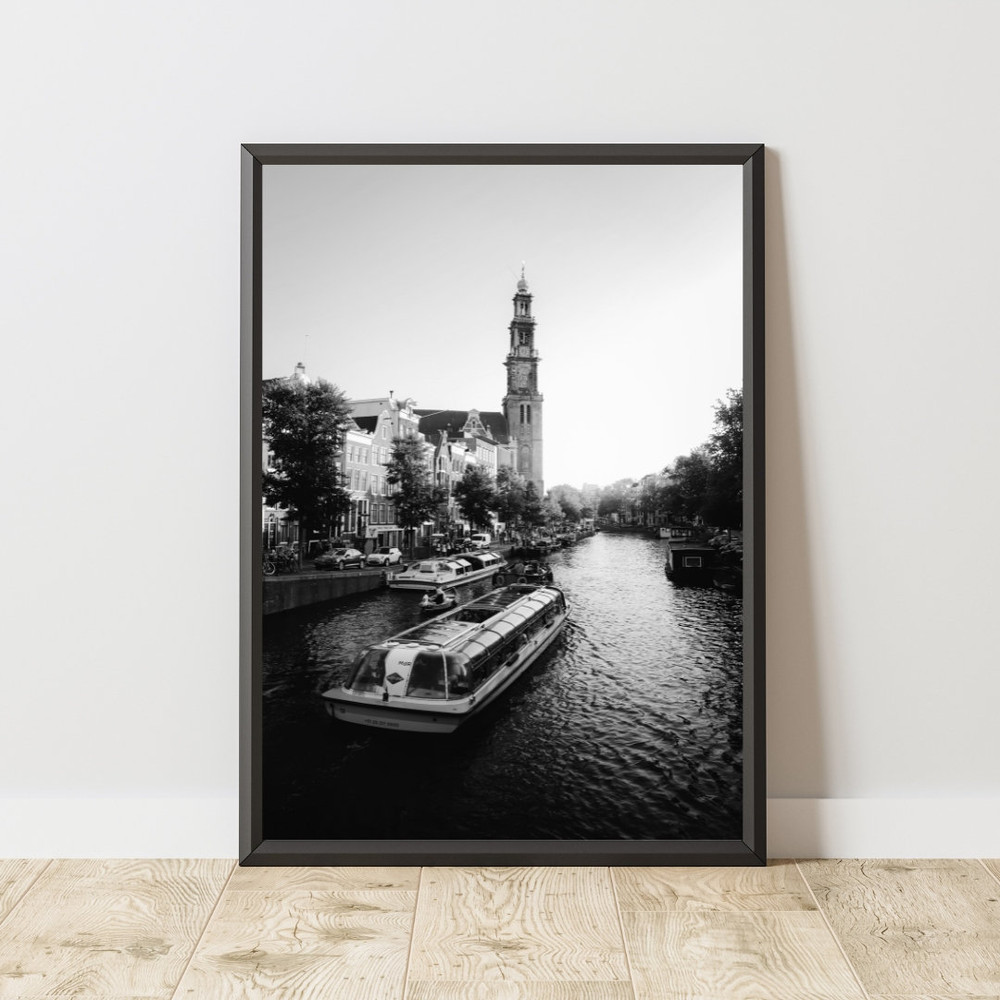 Amsterdam Poster, Amsterdam Print, Amsterdam Wall Art, Netherlands Poster, Netherland Wall Art, Travel Poster, Travel Print, Travel Wall Art.jpg