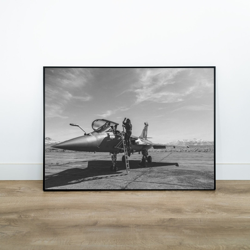 Fighter Jet Poster, Fighter Jet Print, Fighter Jet Wall Art, Airplane Poster, Airplane Print, Airplane Wall Art, Army Wall Art.jpg