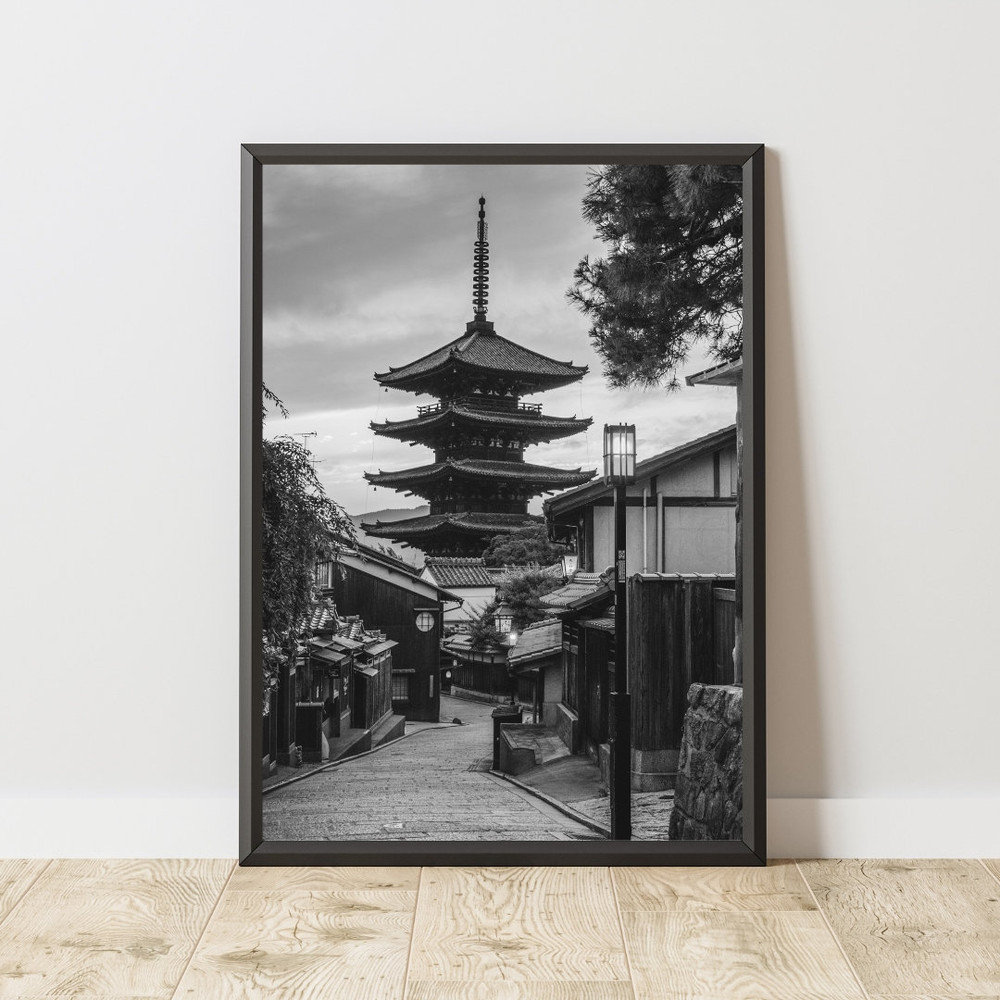 Kyoto Poster, Kyoto Print, Kyoto Wall Art, Japan Poster, Japan Print, Japan Wall Art, Travel Poster, Travel Print, Travel Wall Art.jpg