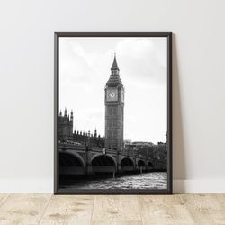 london poster, london print, london wall art, united kingdom poster, united kingdom wall art, travel poster, travel prin