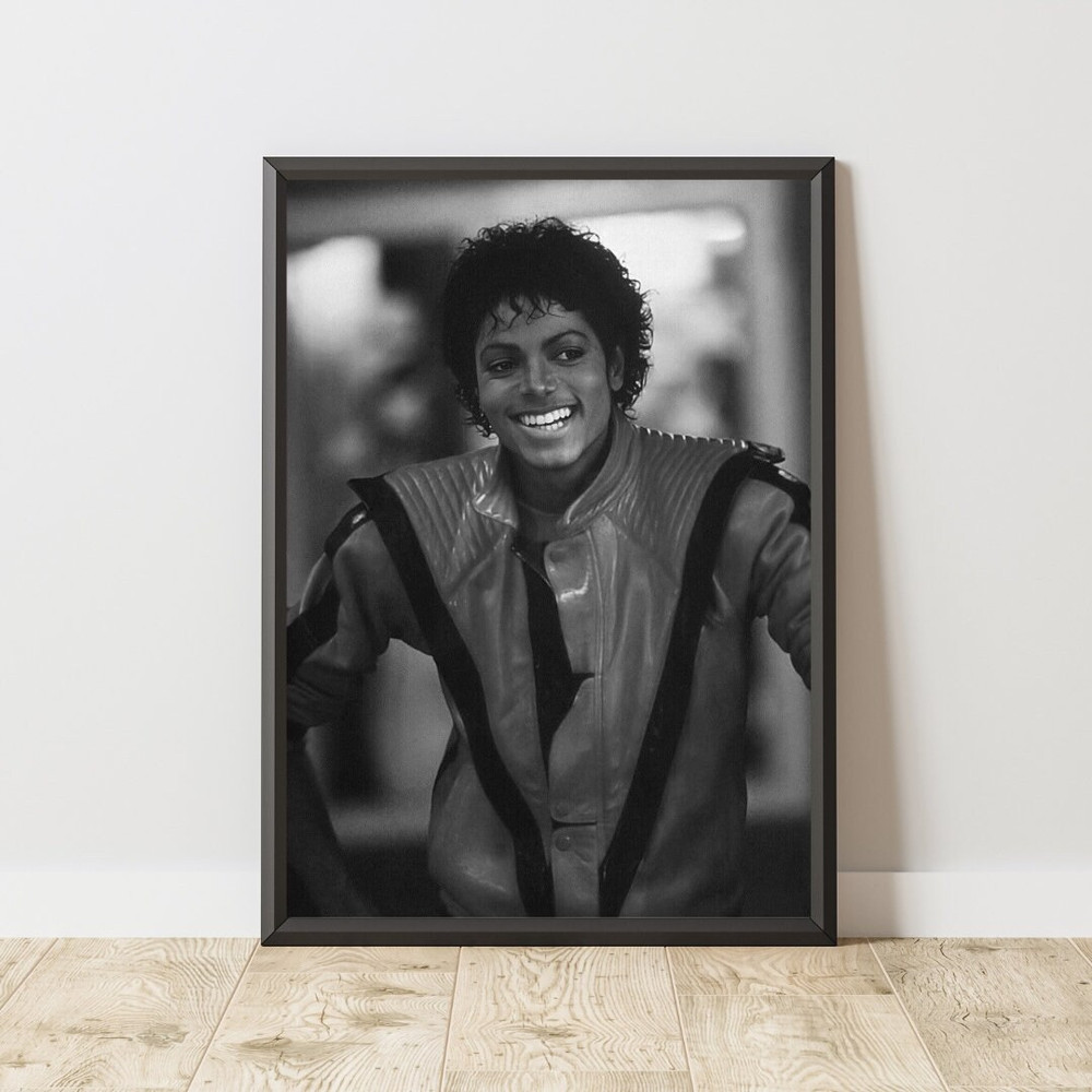 Michael Jackson Poster, Michael Jackson Print, Michael Jackson Wall Art, Music Wall Art, Music Poster, Music Print, Vintage Wall Art.jpg