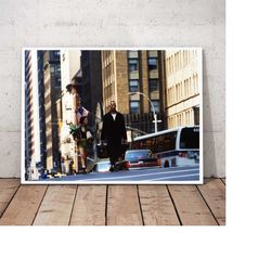 leon the professional movie poster canvas wall art picture for living room home decor (no frame)