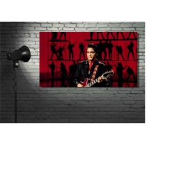 elvis presley wall art, elvis presley canvas, elvis presley print, elvis presley painting, elvis presley poster, elvis p