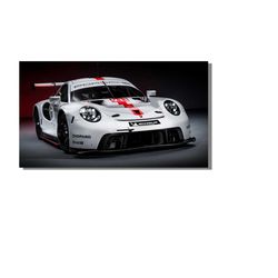 porsche poster, porsche painting, porsche wall art, porsche canvas, porsche prints, porsche, ready to hang,car, porsche
