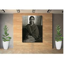frida kahlo canvas, frida kahlo prints, frida kahlo wall art, kahlo ready print, frida kahlo gift poster, frida kahlo p