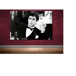 al pacino poster, al pacino painting, al pacino prints, al pacino canvas, al pacino wall art, al pacino gift poster,read