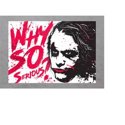 joker perfect canvas paintings || joker canvas home decor || joker gift canvas poster || joker canvas prints || joker wa