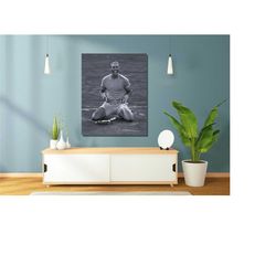 rafael nadal poster,rafael nadal canvas wall art,rafael nadal canvas,tennis poster,extra large wall art,living room wall