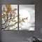 2 piece tree canvas painting, tree and moon canvas print, tree painting, tree poster.jpg