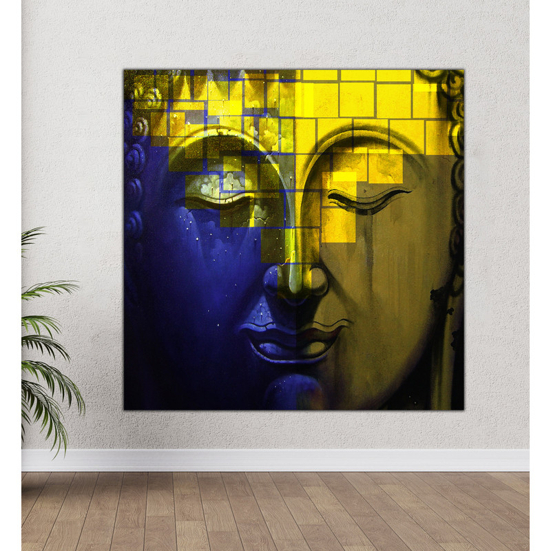 Buddha Canvas, Asian Wall Art, Buddha Wall Art, Meditation Canvas, Buddha Poster, Buddhist Print, Meditation Wall Art, canvas wall art 1.jpg