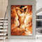 sexy woman canvas painting, nude woman wall art,erotic woman canvas painting, painting for bedroom, woman canvas painting 4.jpg