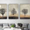 tree canvas painting, abstract tree 3 piece painting set, autumn tree canvas painting.jpg