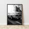 Vintage Ford Mustang Poster, Vintage Ford Mustang Print, Ford Mustang Wall Art, Muscle Car Poster, Classic Car Poster 3.jpg