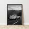 Vintage Porsche Poster, Vintage Porsche Print, Vintage Porsche Wall Art, Black and White Poster, Black and White Print, Vintage Poster 12.jpg